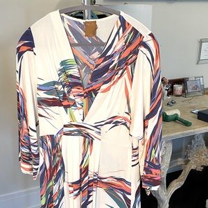 Fabulous dress perfect for baby/wedding shower or resort wear.